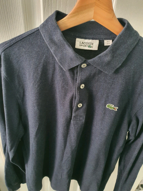lacoste medium size